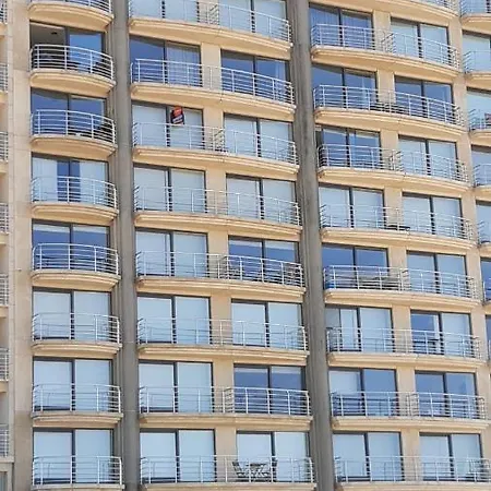 Appartement Zeezicht Nieuwpoort - Seasight Extérieur photo