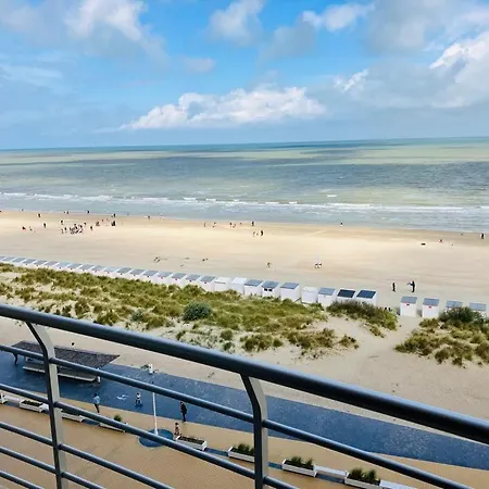 Appartement Zeezicht Nieuwpoort - Seasight Extérieur photo