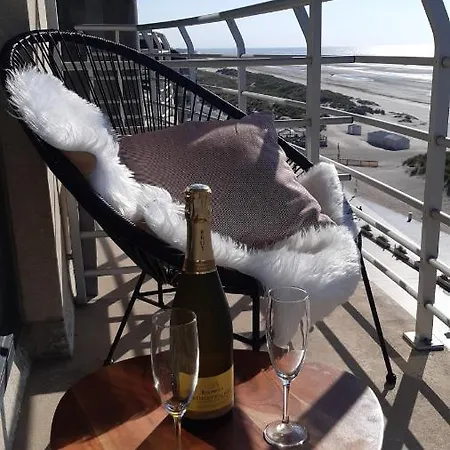 Appartement Zeezicht Nieuwpoort - Seasight Extérieur photo