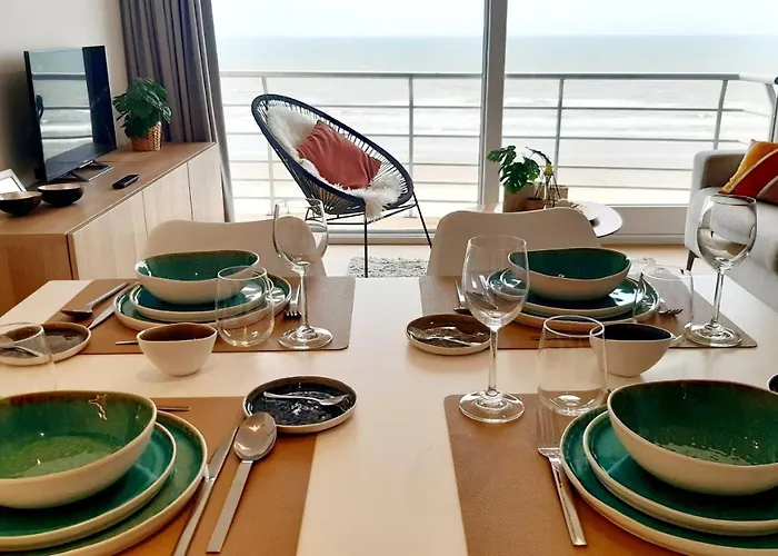 Zeezicht Nieuwpoort - Seasight