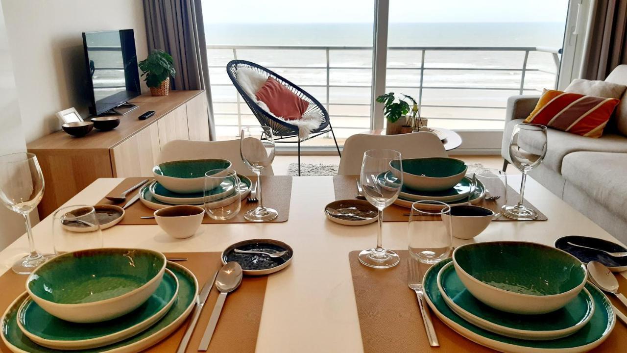 Zeezicht - Seasight Apartamento