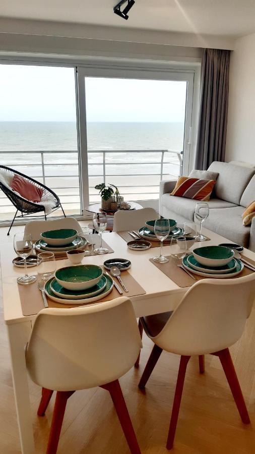 Apartamento Zeezicht - Seasight Nieuwpoort