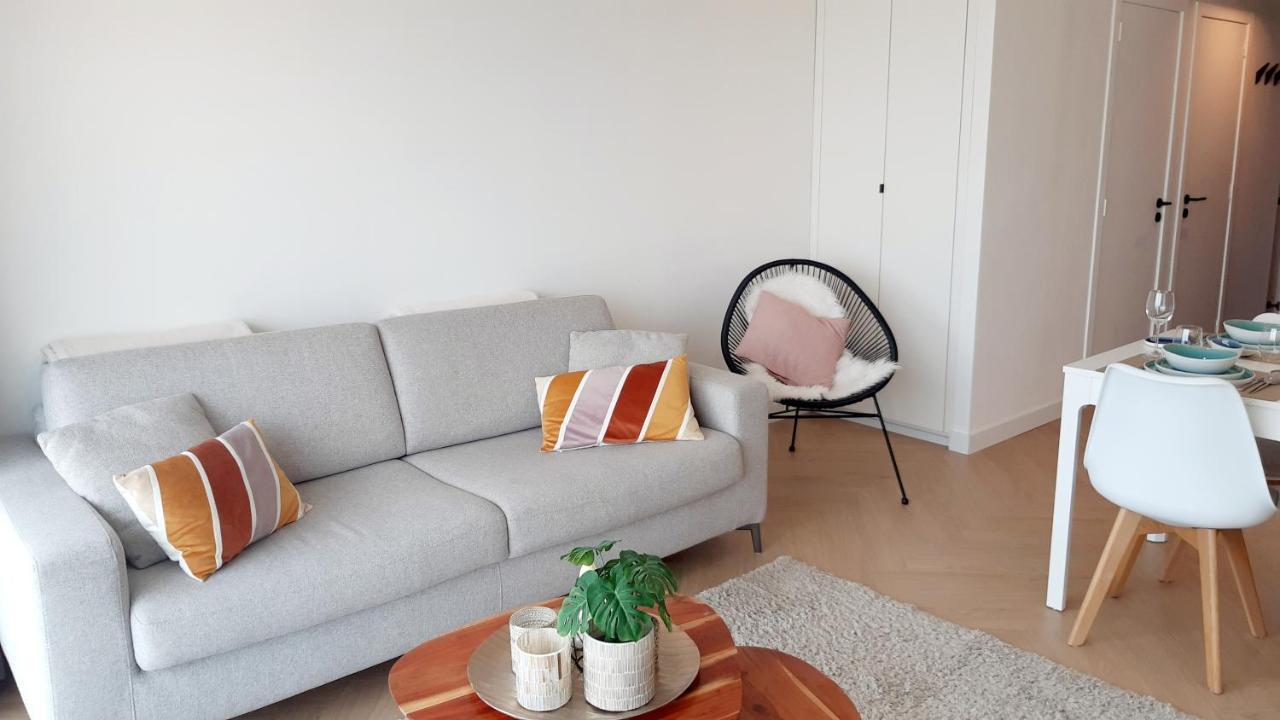 Apartamento Zeezicht - Seasight Nieuwpoort